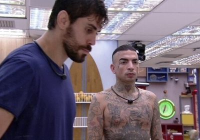 ‘BBB 23’: Famosos repercutem eliminação de Guimê e Cara de Sapato