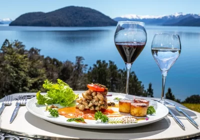 A gastronomia de Bariloche: dicas de Allan Cassim