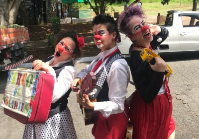 Circo infantil desconstrói pensamentos ultrapassados com música e risada neste domingo no Sesc Pompeia