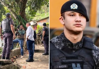 Homem armado com submetralhadora é morto em confronto com a PM; ação policial soma 24 mortes no litoral de SP