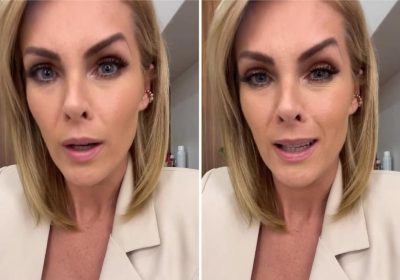 Ana Hickmann desabafa com seguidores em rede social e cita ‘tristezas e provações’: ‘Quero acordar forte’