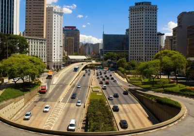 Explorando São Paulo: Uma Jornada pelos Encantos da Cidade