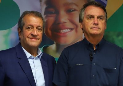 PL Planeja Protocolo para Impedir Comunicação entre Bolsonaro e Valdemar Costa Neto