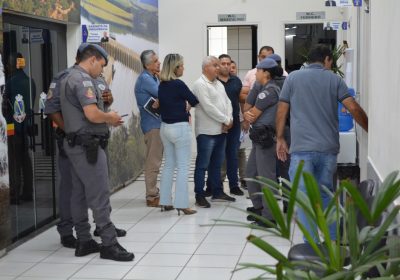 Impasse entre vereadores de Votorantim termina na delegacia após Polícia Militar ser acionada