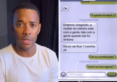 Robinho nega acusações de estupro e denuncia suposto viés racista da Justiça italiana