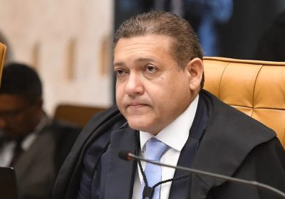 Ministro Kassio Nunes Marques vota contra intervenção militar e amplia placar no STF