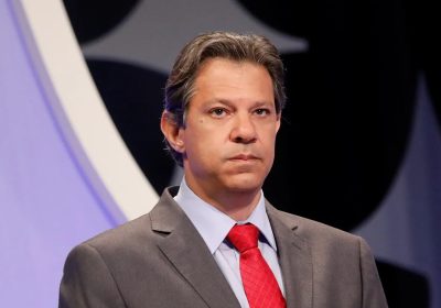 Fernando Haddad defende virada de página após uma década de irresponsabilidade fiscal e baixo crescimento