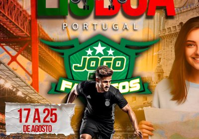 Jogo dos Famosos: O Maior Evento Esportivo do Brasil Chega a Portugal