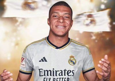 Real Madrid Oficializa Contratação de Mbappé por 5 Anos