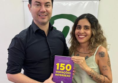 Céu Albuquerque e Clodoaldo Magalhães Apresentam Projeto de Lei para Inclusão do Teste de Cariótipo no Teste do Pezinho