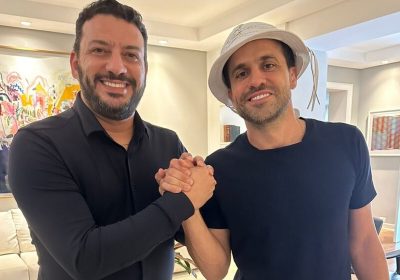 Encontro de Líderes do PRTB: Robson Ouro Preto se Reúne com Pablo Marçal em São Paulo