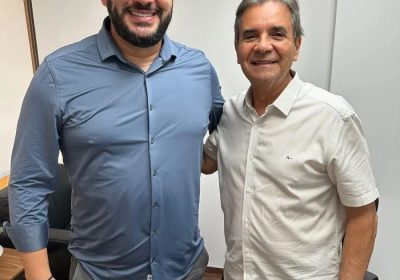 Robson Ouro Preto Declara Apoio a Carlos Santana em Ipojuca