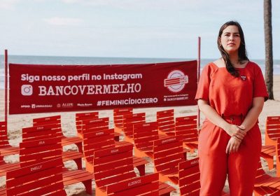 Lei Maria Arraes Institui Programa Banco Vermelho para Combater Feminicídio