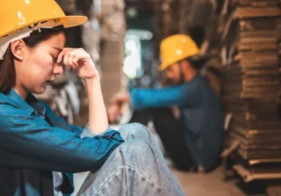 Saúde Mental: impactos e fatores de risco para os trabalhadores da construção civil