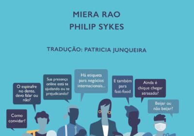 Consultor de etiqueta que trabalhou com a família real britânica e mercado de luxo lança livro com curso em São Paulo