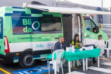 Programa de saúde da COOP realiza atendimento gratuito à população de Tatuí