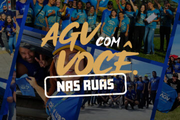 Atendimento e condições especiais do Universo AGV são destaques em campanha nas ruas de todo país