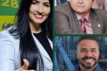 Queixa-Crime Revela Suposta Organização Criminosa com Santana Pires, Vanessa Barros e Júnior Café em Goiás